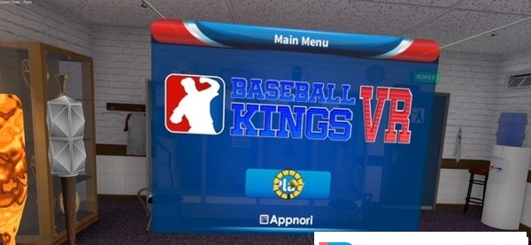 [VR交流学习] 棒球之王 VR (Baseball Kings VR vr game crack