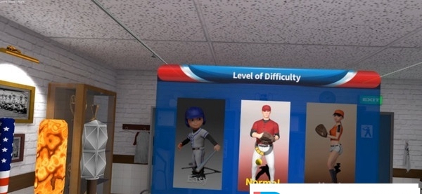 [VR交流学习] 棒球之王 VR (Baseball Kings VR vr game crack