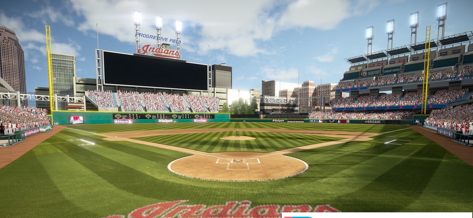 [VR交流学习] MLB本垒打 VR (MLB Home Run Derby VR) vr game crack
