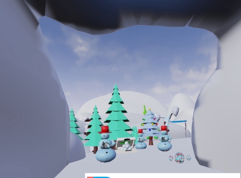 [VR交流学习] 拯救雪姑娘 VR (Save Snegurochka!) vr game crack