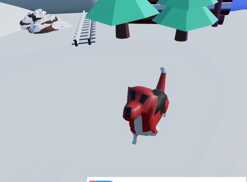 [VR交流学习] 拯救雪姑娘 VR (Save Snegurochka!) vr game crack