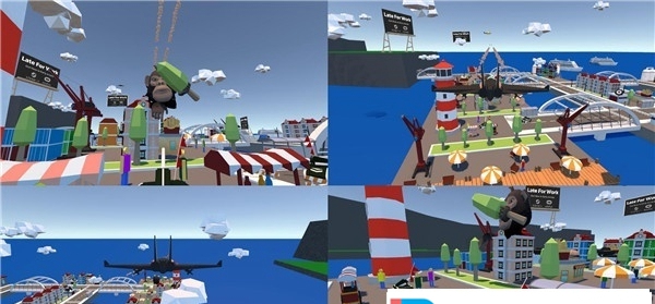 [VR交流学习] 上班迟到 VR (Late For Work) vr game crack
