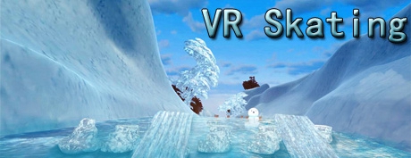 [VR交流学习] VR滑雪（VR skating）vr game crack