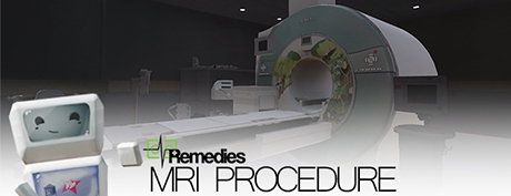 [VR学习]VR治疗-MRI手术模拟器 (VRemedies - MRI Procedure Experience)