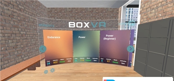 [VR交流学习] BOXVR (BOXVR) 历届旧版 vr game crack