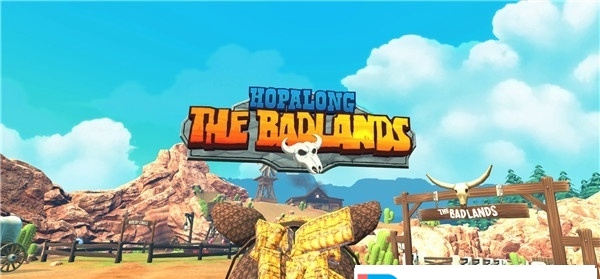 [VR交流学习] 霍帕隆：荒地 (Hopalong: The Badlands) vr game crack