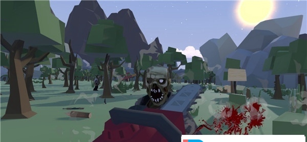 [VR游戏下载] 活死人进化 (Undead Development) vr game crack