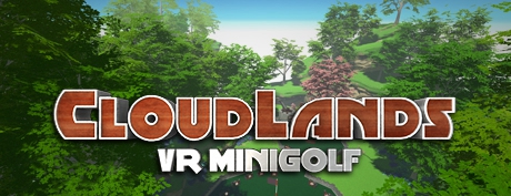 [VR交流学习] 云之大陆:迷你高尔夫VR (Cloudlands:VR Minigolf)