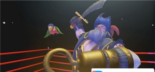 [VR交流学习] 拳击联盟 (Knockout League) vr game crack
