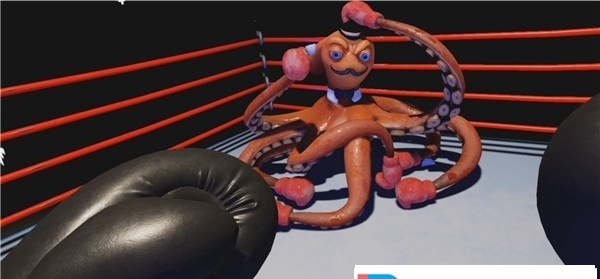 [VR交流学习] 拳击联盟 (Knockout League) vr game crack