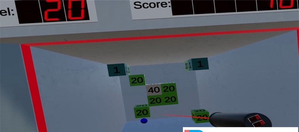 [VR交流学习] 乒乓大师 VR (Paddle Master VR) vr game crack