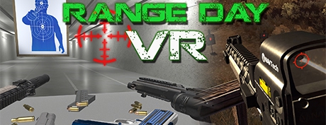 [VR交流学习] 玩枪之日VR (Range Day VR) vr game crack