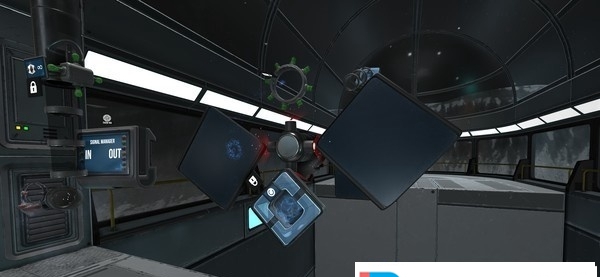 [VR交流学习] Gravity Lab - Gravitational Testing Facility &amp; Observations