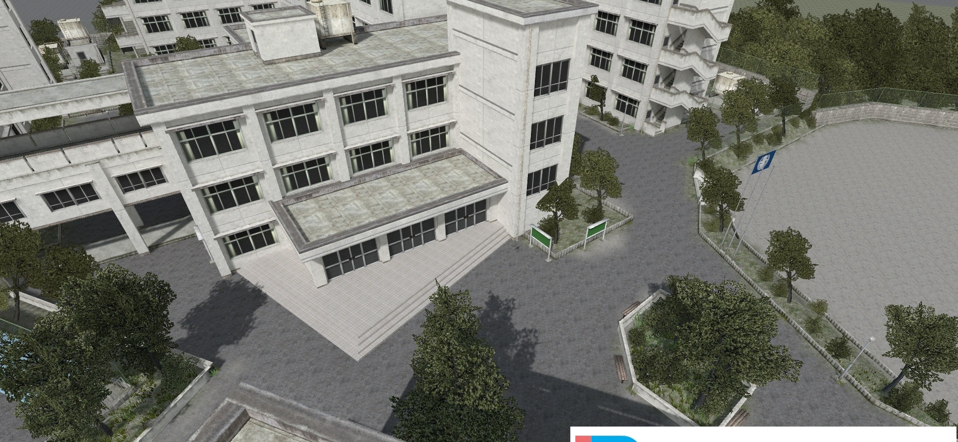 [VR交流学习] 跳高 VR (SchoolJump) vr game crack