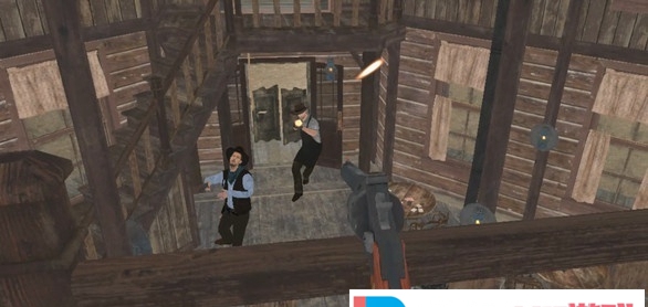 [VR交流学习] 酒吧对决VR (Saloon Showdown VR) vr game crack