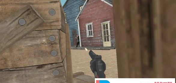 [VR交流学习] 酒吧对决VR (Saloon Showdown VR) vr game crack