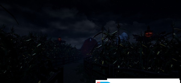 [VR交流学习] 邪恶万圣节-高画质版 Sinister Halloween  vr game crack