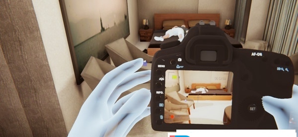 [VR交流学习] 犯罪现场调查（CSI VR: Crime Scene Investigation）