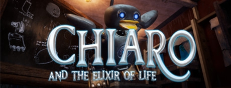 [VR交流学习] 奇里奥和长生不老药 (Chiaro and the Elixir of Life)