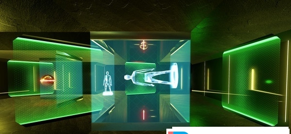 [VR交流学习]无限磁盘（Infinity Disk）vr game crack