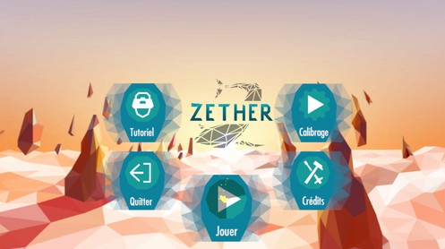【VR破解】山谷飞翔 （Zether）