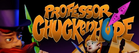 【VR破解】教堂游玩（Professor Chuckenhope）