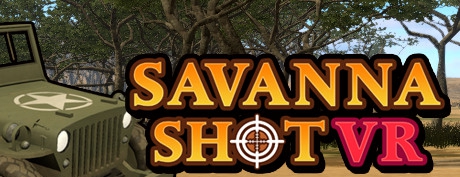 【VR破解】公园游侠 （SAVANNA SHOT VR）