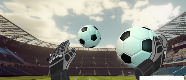 【VR破解】守门员VR挑战赛 （ Goalkeeper VR Challenge）