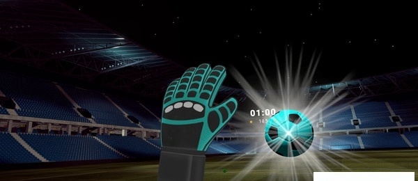 【VR破解】守门员VR挑战赛 （ Goalkeeper VR Challenge）