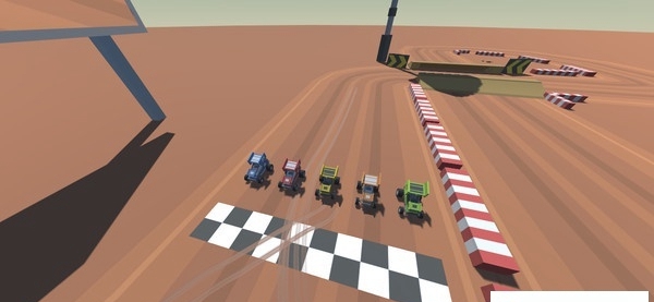 【VR破解】像素赛车（RCRacer VR）