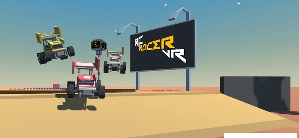 【VR破解】像素赛车（RCRacer VR）
