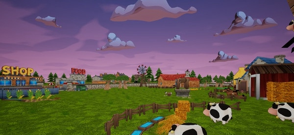 [VR交流学习]趣味VR农场 Fun VR Farm