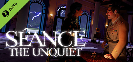 [VR交流学习]故事 Seance The Unquiet (Demo 2)