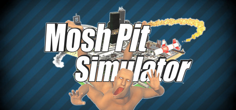 [VR交流学习] 肉体碰撞模拟器 (Mosh Pit Simulator) vr game crack