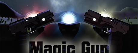 [VR交流学习]魔抢（Magic Gun）