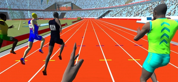 [VR交流学习]运动会 VR（Athletics Games VR）