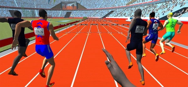 [VR交流学习]运动会 VR（Athletics Games VR）