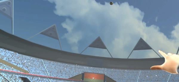 [VR交流学习]运动会 VR（Athletics Games VR）