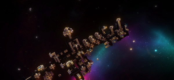 [VR交流学习]宇宙空间搭建（ViSP - Virtual Space Port）