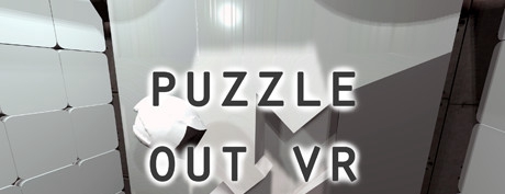 [VR交流学习]猜谜（Puzzle Out VR）