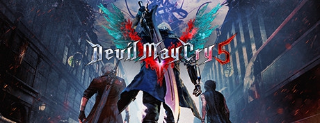 鬼泣5 破解版,中文绿色版（Devil May Cry 5 crack download）