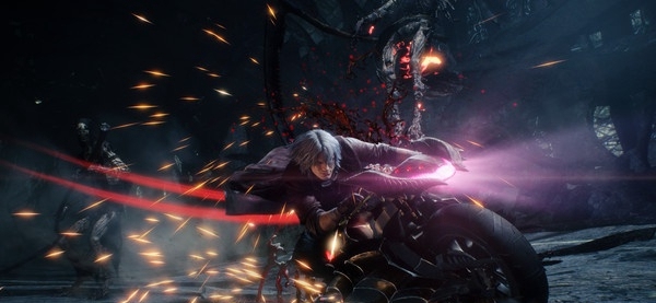 鬼泣5 破解版,中文绿色版（Devil May Cry 5 crack download）