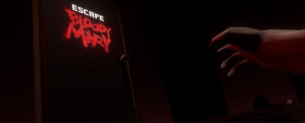[VR交流学习]血腥玛丽逃生（Escape Bloody Mary）vr game crack