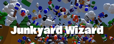 [VR交流学习]垃圾场向导（Junkyard Wizard）vr game crack