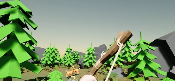 [VR交流学习]动物丘比特（Stupid Cupid）vr game crack