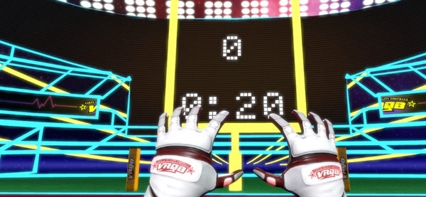 [VR交流学习]橄榄球 (VRQB)vr game crack