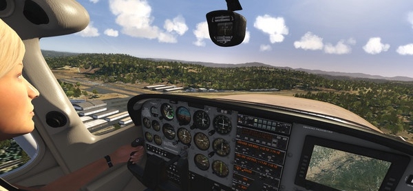 模拟航空飞行+DLC+3月10日更新（Aerofly FS 2 Flight Simulator）