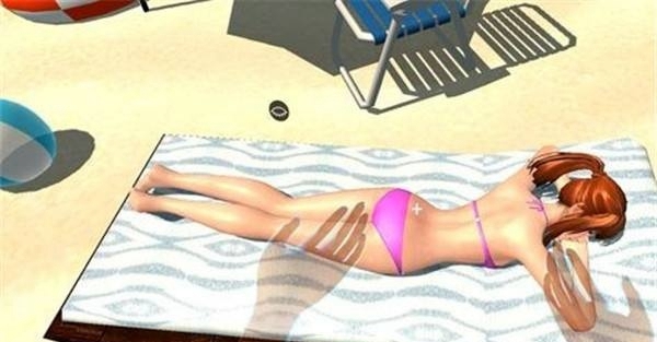 [VR交流学习]撩妹日记VR（Nancys Summer VR VR GirlFriend）