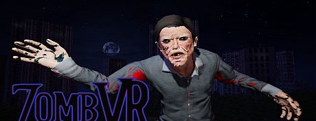 [VR交流学习]僵尸VR（ZombVR）vr game crack