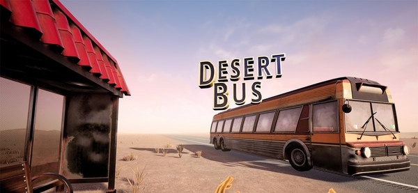 [VR交流学习]沙漠巴士 VR (Desert Bus VR)vr game crack